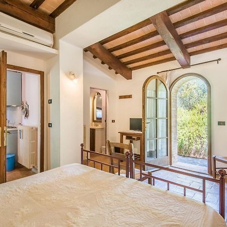 Glicine Apartment Podere Giardino Montalcino Exterior photo