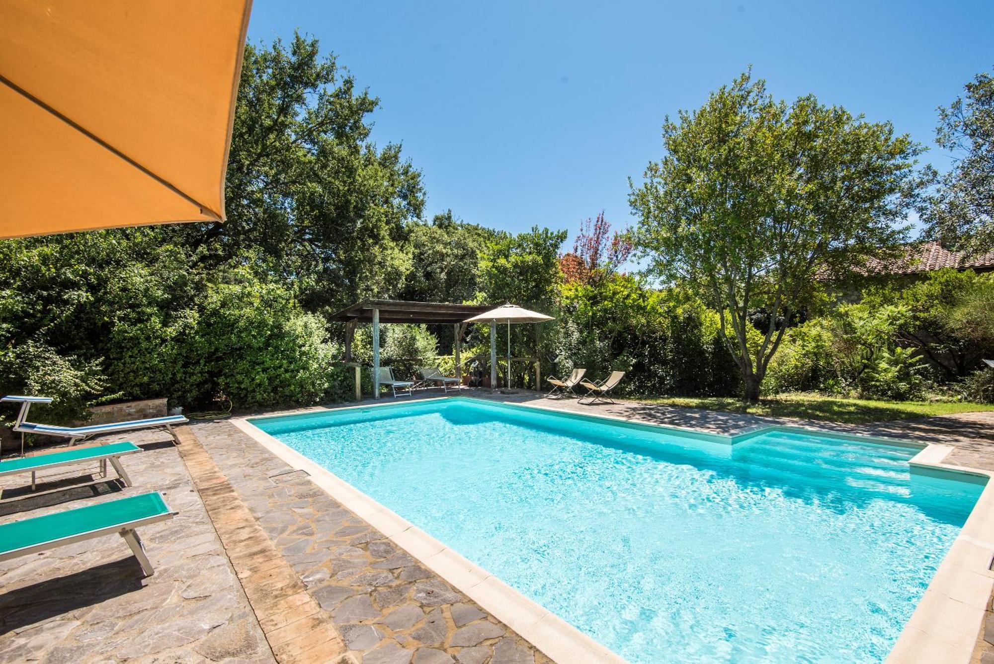 Glicine Apartment Podere Giardino Montalcino Exterior photo